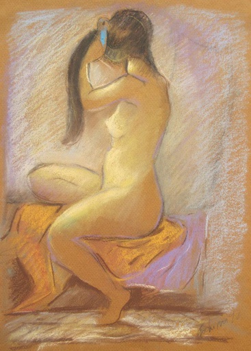 Desnudo XXI