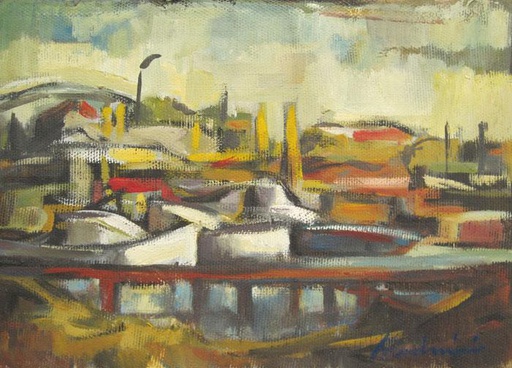 El muelle