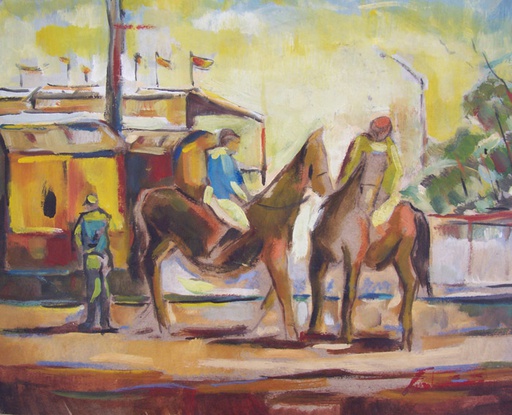 Jockeys II