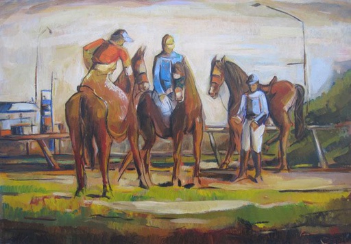 Jockeys III