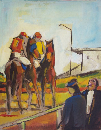 Jockeys