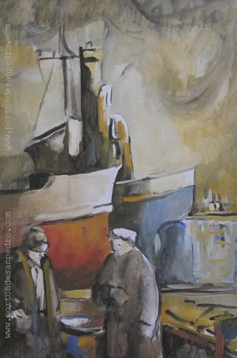 La partida