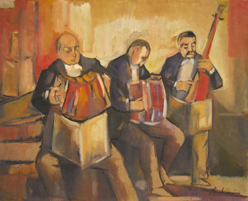 Músicos II