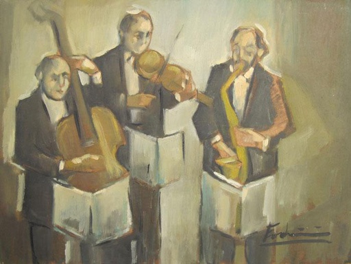 Músicos V