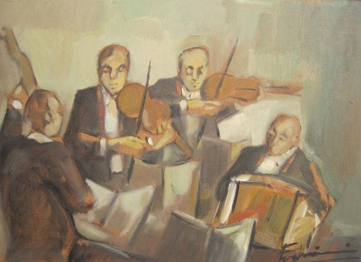 Músicos VI