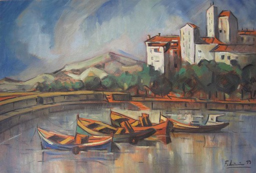 Marina europea