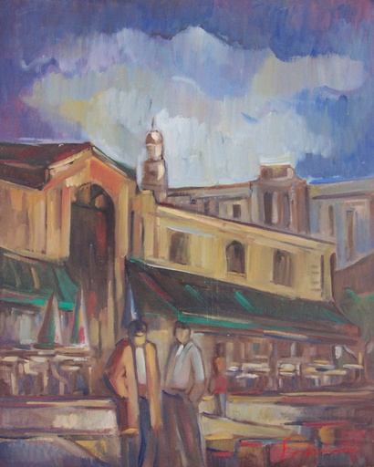 Mercado del Puerto