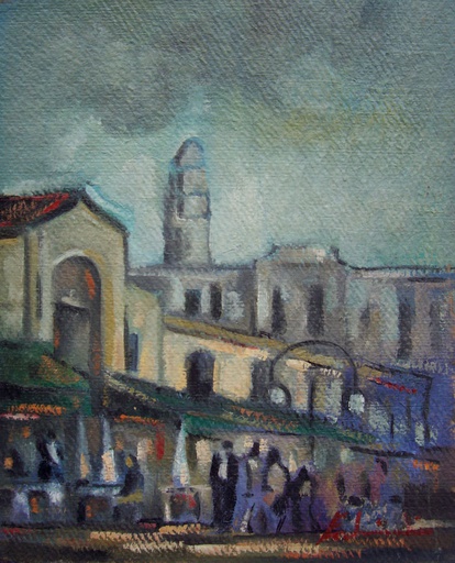 Mercado del Puerto II