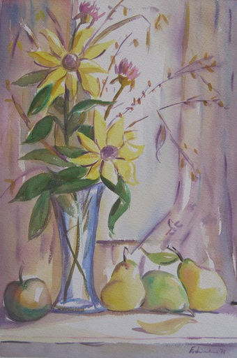 Naturaleza muerta IV