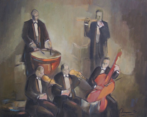 Orquesta