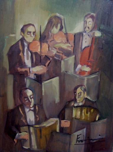 Orquesta II