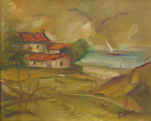Paisaje IV