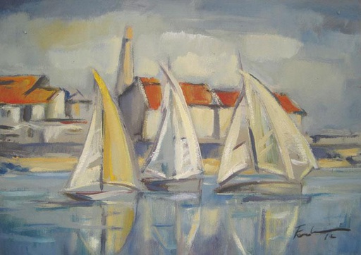 Puerto de Punta del Este