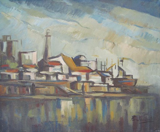 Puerto de Punta del Este III