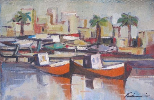 Puerto de Punta del Este VI