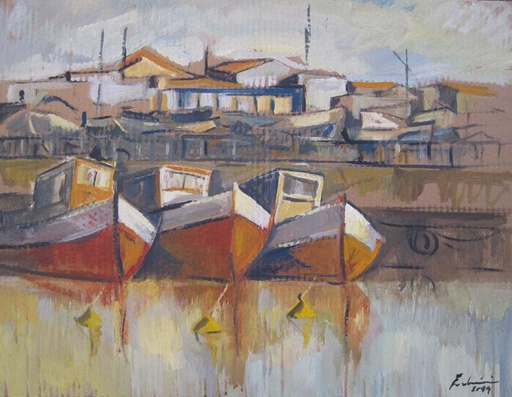 Puerto de Punta del Este VII