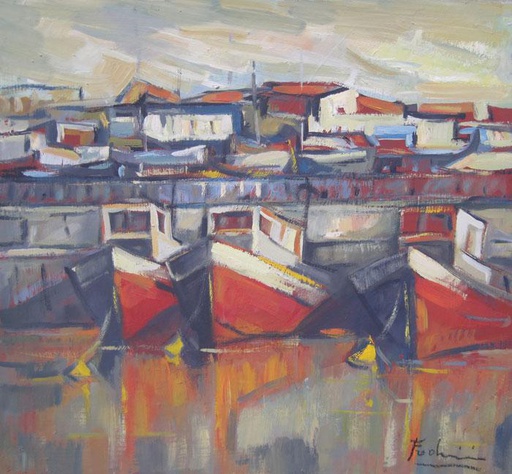 Puerto de Punta del Este VIII