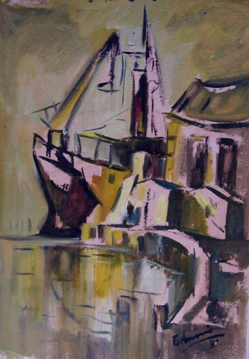 Puerto de Rí­o Grande I
