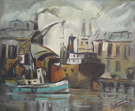 Puerto de Río Grande II