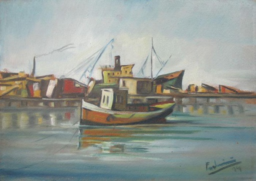 Puerto de Río Grande III