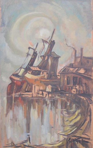 Puerto de Río Grande XI