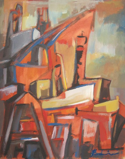 Puerto naranja