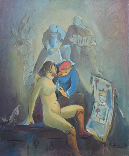Rey de corazones II