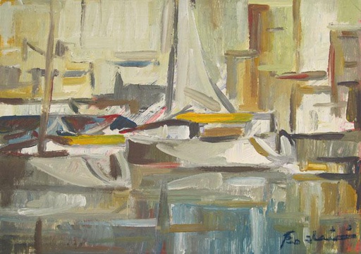 Vela blanca