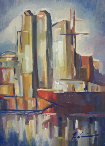 Visiones Newyorkinas