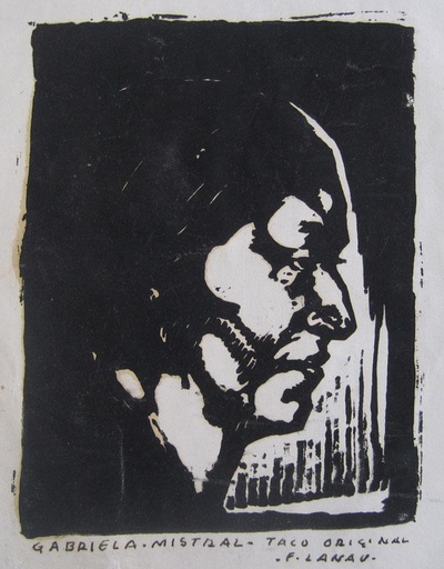 Gabriela Mistral