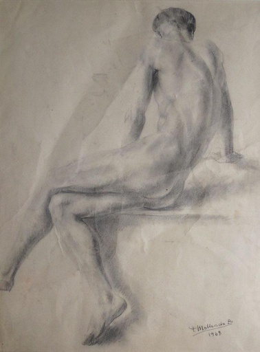 Desnudo