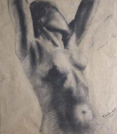 Desnudo II