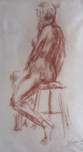 Desnudo III