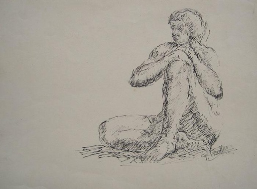 Desnudo IV