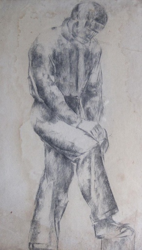 Estudio de postura II