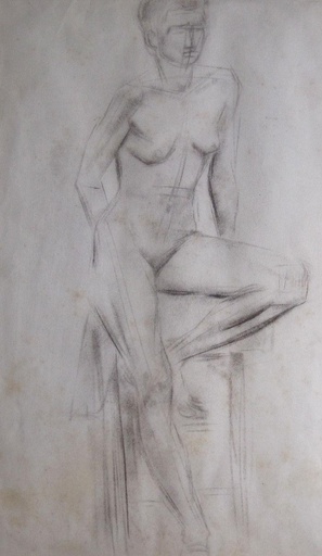 Estudio de postura III