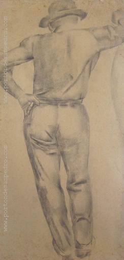 Estudio de postura IV
