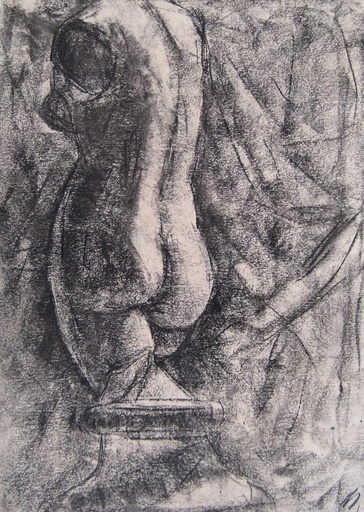 Estudio desnudo