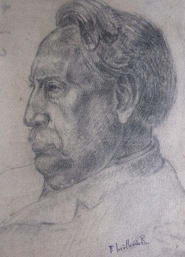 Retrato de José Batlle y Ordóñez
