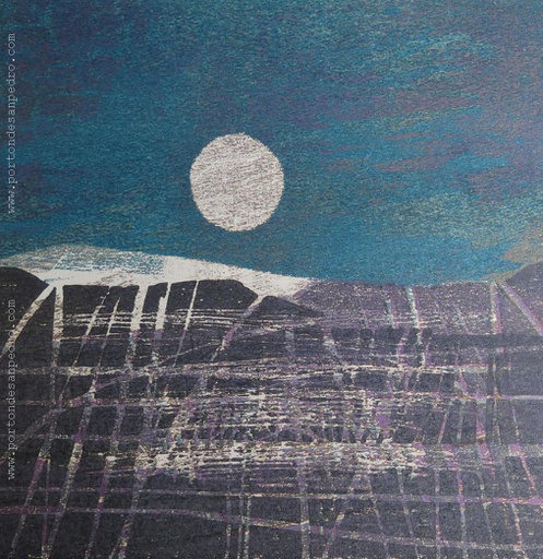 Luna blanca