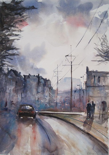Calle de Europa
