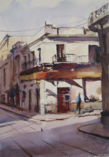 Calle Piedras