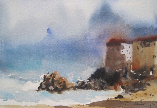 Costa española
