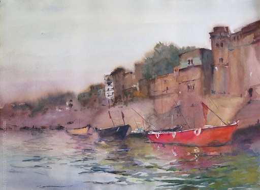 El Ganges