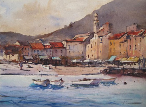 Marina europea