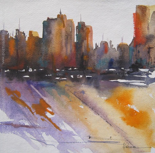 New York II