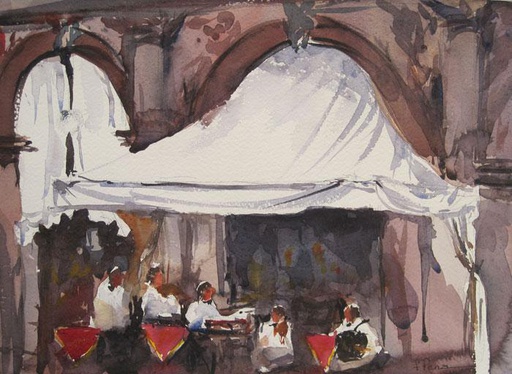 Plaza de San Marcos