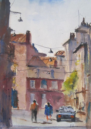 Pueblito de Francia