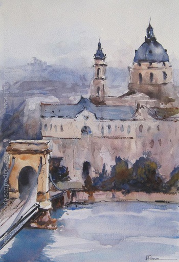 Puente de Las Cadenas