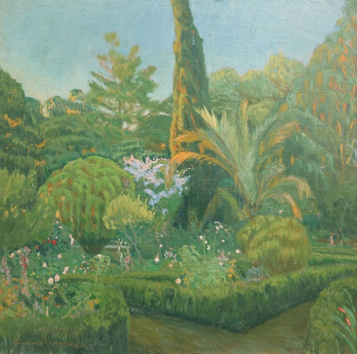 Jardín